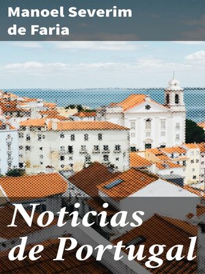 cover image of Noticias de Portugal